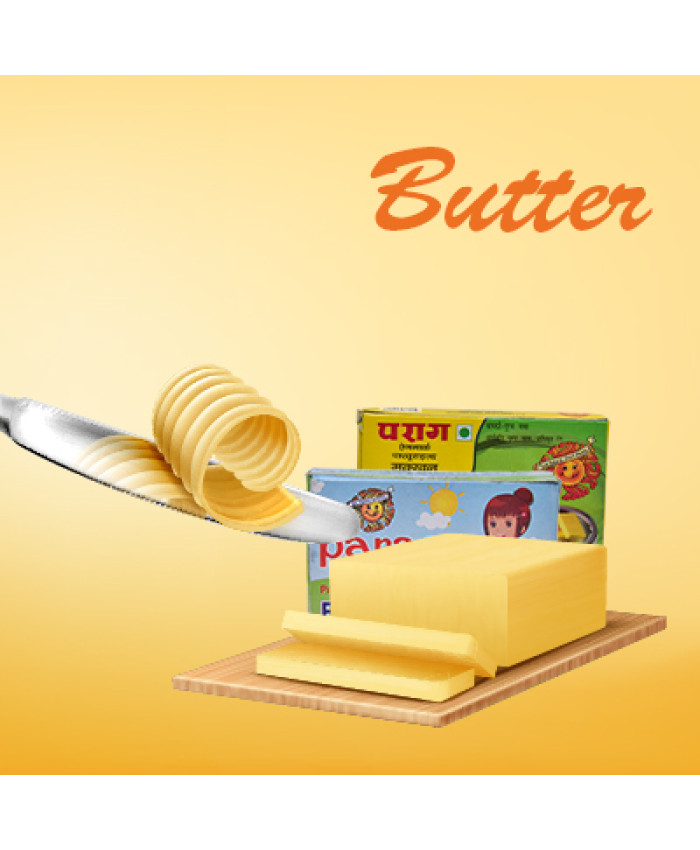 Butter (मक्खन) 100gm