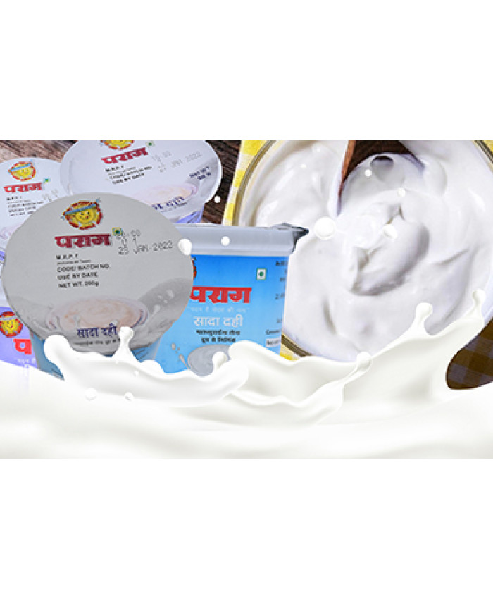 Dahi Plain (सादा दही) 90