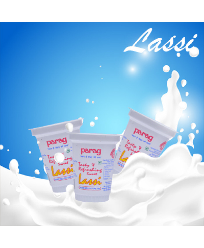 Lassi 200 ML (लस्सी 200 मि.ली.)