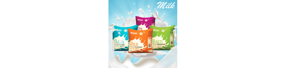 Milk (दुग्ध)